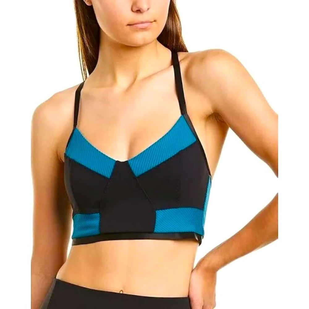 Fp Movement by Free People Women’s Ticket to Paradise Athletic Bra; Size Small